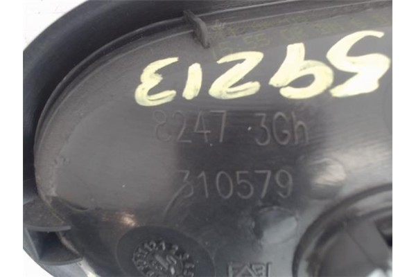 Recambio de manilla int. puerta trasero izquierda para renault clio iii 1.5 dci referencia OEM IAM 310579  
