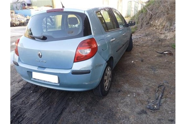 renault clio iii del año 2007