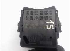 Recambio de mando de luces para opel corsa c referencia OEM IAM 09185417 12268601 (09185417 , OPEL | 1241028 , OPEL | 9185415 , 