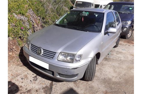 volkswagen polo iii berlina (6n2) del año 2001
