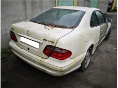 mercedes-benz clk (bm 208) coupe del año 2000