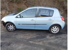 renault clio iii del año 2007