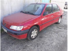peugeot 306 3/5 pt. / 4 pt. (s2) del año 1995