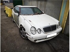 mercedes-benz clk (bm 208) coupe del año 2000