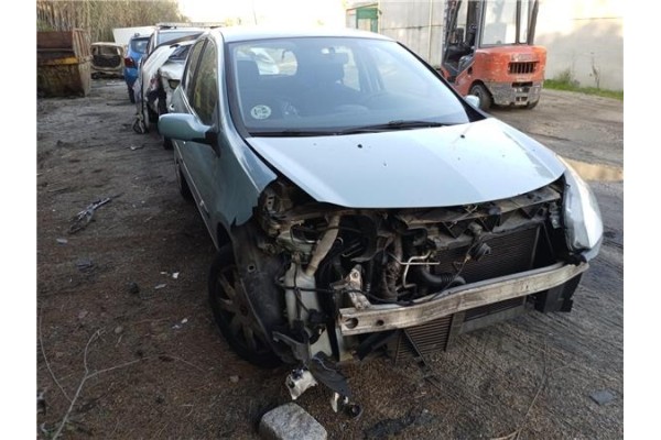 renault clio iii del año 2007