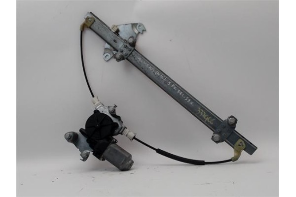 Recambio de mecanismo elevalunas delantero izquierdo para nissan almera (n16/e) referencia OEM IAM   