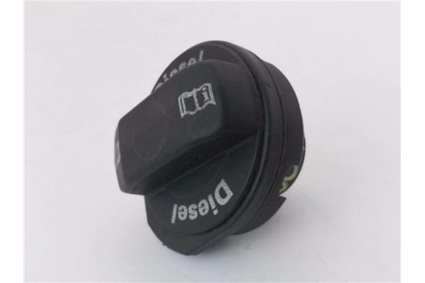Recambio de tapon combustible para volkswagen golf v (1k1) 1.9 tdi referencia OEM IAM 1J0201550AC01C 1J0201553S 