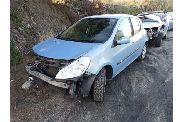 renault clio iii del año 2007