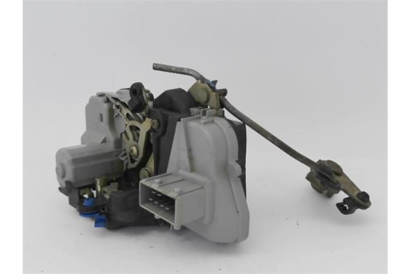 Recambio de cerradura puerta delantero derecha para citroen berlingo 1.9 d (mfwjz) referencia OEM IAM 9136P7  