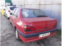 peugeot 306 3/5 pt. / 4 pt. (s2) del año 1995