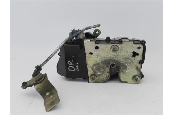 Recambio de cerradura puerta delantero derecha para citroen berlingo 1.9 d (mfwjz) referencia OEM IAM 9136P7  