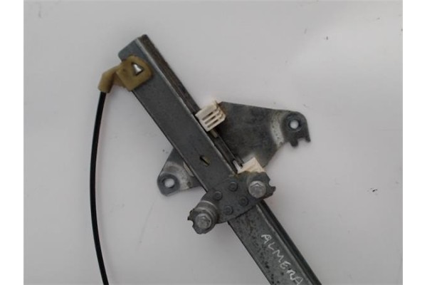Recambio de mecanismo elevalunas delantero izquierdo para nissan almera (n16/e) referencia OEM IAM   