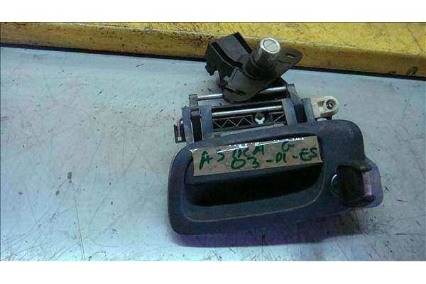 Recambio de llave para opel astra g fastback (f48_, f08_) 1.7 dti 16v referencia OEM IAM   