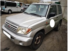 mitsubishi montero pinin (h6_w, h7_w) del año 2000