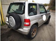 mitsubishi montero pinin (h6_w, h7_w) del año 2000