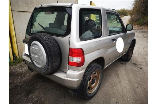 mitsubishi montero pinin (h6_w, h7_w) del año 2000