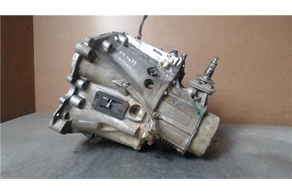 Recambio de caja cambios manual para citroen berlingo 1.9 d sx combi referencia OEM IAM 20DM48  