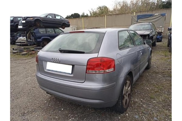 audi a3 (8p1) del año 2004