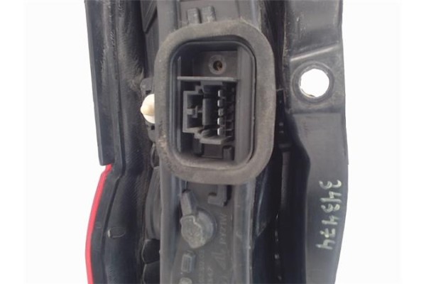 Recambio de piloto trasero derecho para fiat ii panda (169) 1.2 referencia OEM IAM 51763006  51763007 , FIAT