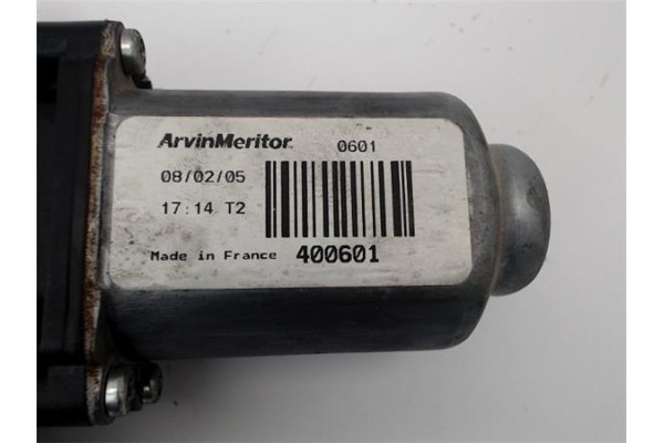 Recambio de mecanismo elevalunas delantero izquierdo para nissan almera (n16/e) referencia OEM IAM   