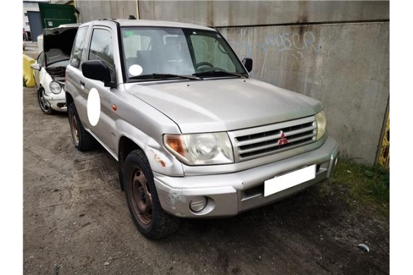 mitsubishi montero pinin (h6_w, h7_w) del año 2000