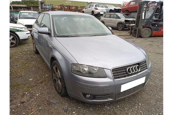 audi a3 (8p1) del año 2004