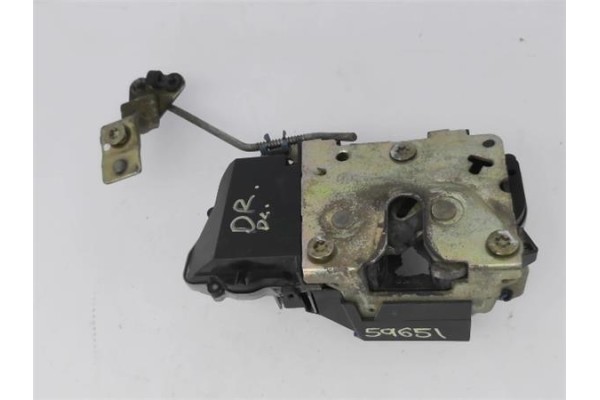 Recambio de cerradura puerta delantero derecha para citroen berlingo 1.9 d (mfwjz) referencia OEM IAM 9136P7  