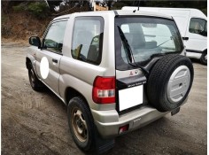 mitsubishi montero pinin (h6_w, h7_w) del año 2000