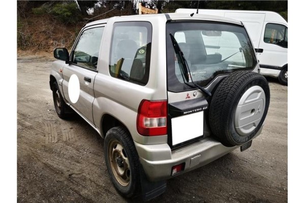 mitsubishi montero pinin (h6_w, h7_w) del año 2000