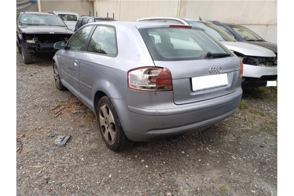 audi a3 (8p1) del año 2004