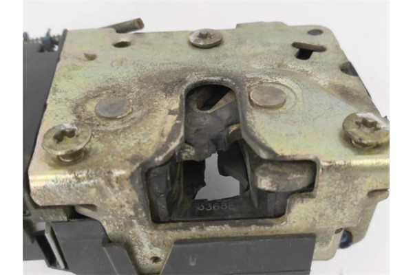 Recambio de cerradura puerta delantero derecha para citroen berlingo 1.9 d (mfwjz) referencia OEM IAM 9136P7  