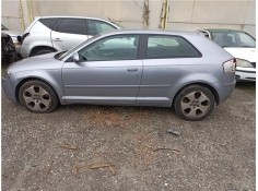 audi a3 (8p1) del año 2004