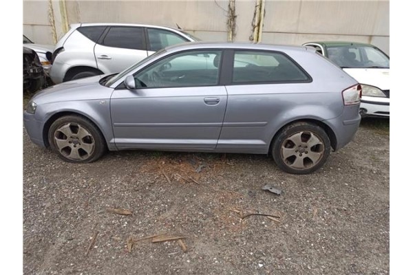 audi a3 (8p1) del año 2004