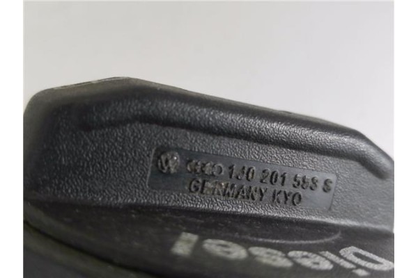 Recambio de tapon combustible para volkswagen golf v (1k1) 1.9 tdi referencia OEM IAM 1J0201550AC01C 1J0201553S 