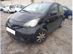 toyota aygo (kgb/wnb) del año 2008