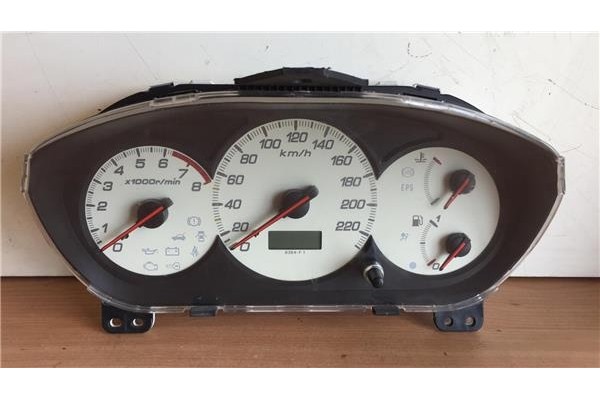 Recambio de cuadro completo para honda civic vi hatchback (eu_, ep_) 1.4 i referencia OEM IAM HR0291214 S5S78100R012 