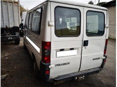 peugeot boxer furgón (230l) del año 2004