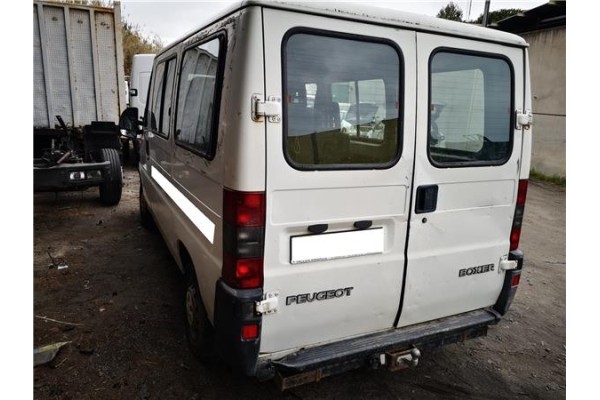 peugeot boxer furgón (230l) del año 2004