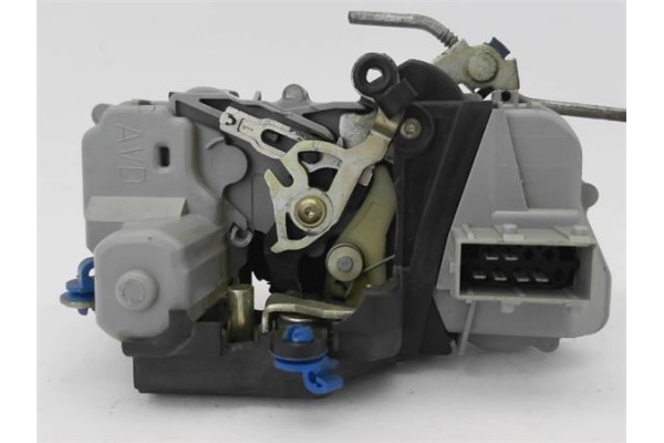 Recambio de cerradura puerta delantero derecha para citroen berlingo 1.9 d (mfwjz) referencia OEM IAM 9136P7  