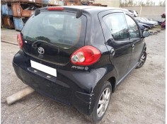 toyota aygo (kgb/wnb) del año 2008