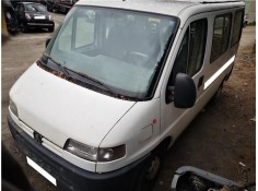 peugeot boxer furgón (230l) del año 2004