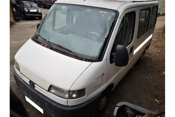 peugeot boxer furgón (230l) del año 2004