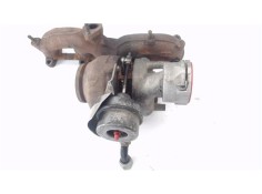 Recambio de turbo para volkswagen golf v (1k1) 1.9 tdi referencia OEM IAM 038253016R KP39A0011 