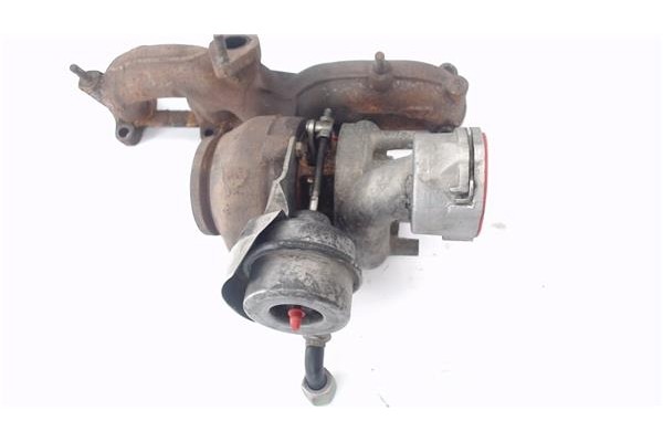 Recambio de turbo para volkswagen golf v (1k1) 1.9 tdi referencia OEM IAM 038253016R KP39A0011 