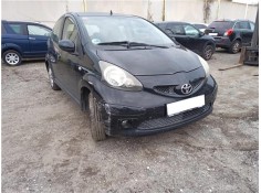 toyota aygo (kgb/wnb) del año 2008