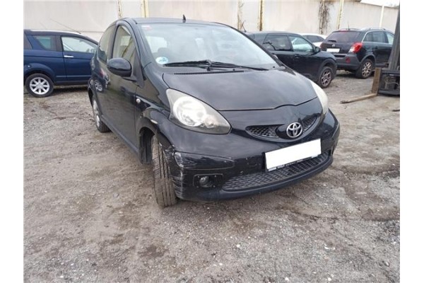 toyota aygo (kgb/wnb) del año 2008