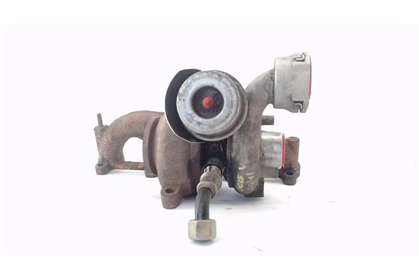 Recambio de turbo para volkswagen golf v (1k1) 1.9 tdi referencia OEM IAM 038253016R KP39A0011 