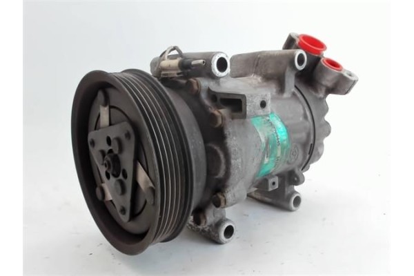 Recambio de compresor aire acond. para renault kangoo i (f/kc0) 1.5 authentique referencia OEM IAM 8200815744 5762709445 