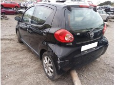 toyota aygo (kgb/wnb) del año 2008