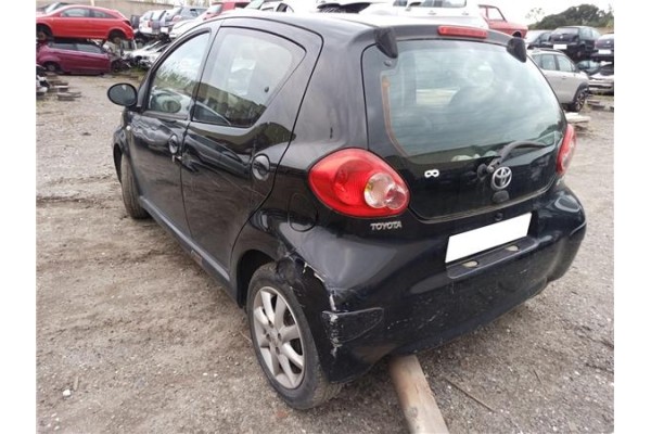 toyota aygo (kgb/wnb) del año 2008